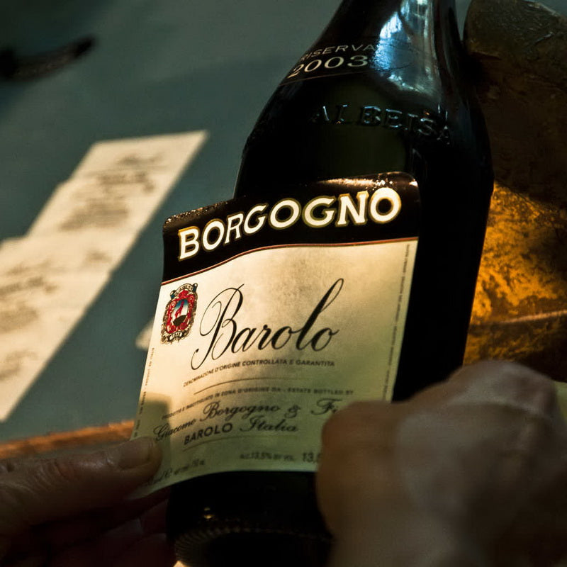 意大利酒王Barolo 最具收藏價值的5個最佳年份
