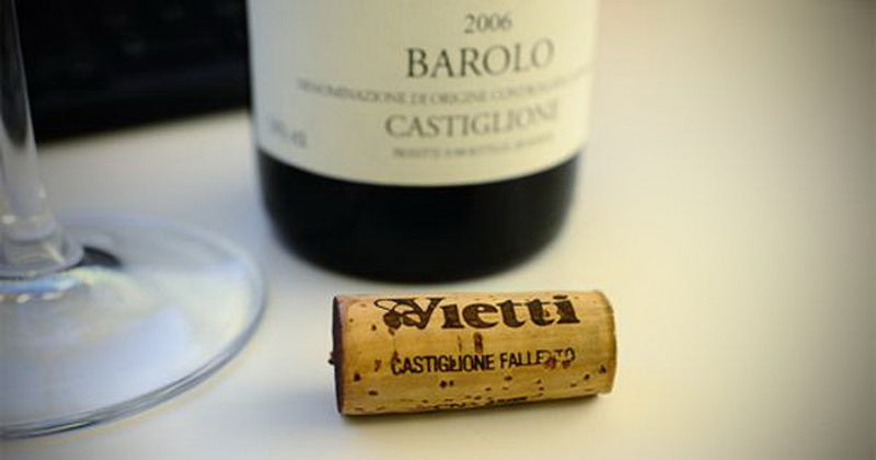 意大利葡萄酒鴛鴦 酒王Barolo 酒后 Barbaresco的分別？